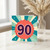 90th Birthday Card
