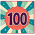 100th Birthday Card