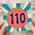 110th Birthday Card