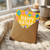 14th Birthday Card, Happy Birthday Balloons Design