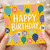 24th Birthday Card