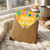 71st Birthday Card, Happy Birthday Balloon Design