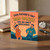 Funny Father's Day Card for Dad - Dad Dance Like No One's Watching - Humorous Dancing Design