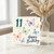 11th Birthday Card, Butterfly Happy Birthday Card for Age 11