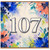 107th Birthday Card