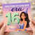 16th Birthday Card, Welcome to Your New Era