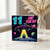 11th Birthday Card, Light Years Old Space UFO Birthday Card