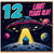 12th Birthday Card, Light Years Old Space Birthday Card