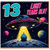 13th Birthday Card, Light Years Old Space Birthday Card