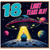 18th Birthday Card, Light Years Old Space Theme Card