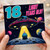 18th Birthday Card, Light Years Old Space Theme Card