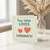 Twins New Baby Congratulations Card - Two Little Loves Congrats - Cute Hearts Design for New Parents of Twins, Baby Boy or Girl Arrival