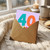 40th Birthday Card, 40 Years Old Card
