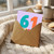 61st Birthday Card, 61 Years Old Card