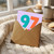 97th Birthday Card, 97 Years Old Card
