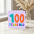 100th Birthday Card, 100 Years Old Card