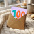 100th Birthday Card, 100 Years Old Card