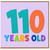 110th Birthday Card