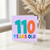 110th Birthday Card