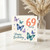 69th Birthday Card, Happy Birthday Today Butterfly Card
