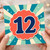 12th Birthday Card