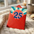 25th Birthday Card