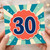 30th Birthday Card