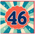 46th Birthday Card