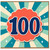 100th Birthday Card