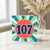 107th Birthday Card