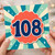 108th Birthday Card