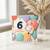 6th Birthday Card, Colourful Balloons Happy Birthday Card