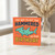 Funny Hammerhead Shark Birthday Card - Try Not To Get Too Hammered On Your Birthday - Cheeky Pun, Ocean Animal Design