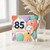 85th Birthday Card, Happy Birthday Balloon Design