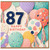 87th Birthday Card, Happy Birthday Card