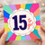 15th Birthday Card