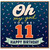 11th Birthday Card, Oh My God You're 11 Happy Birthday Card