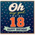 18th Birthday Card, Oh My God You’re 18 Happy Birthday Card