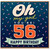 56th Birthday Card, Oh My God You’re 56 Happy Birthday Card