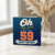 59th Birthday Card, Oh My God You're 59 Funny Birthday Card