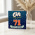 71st Birthday Card, Oh My God You’re 71 Happy Birthday Card