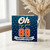88th Birthday Card, Oh My God You’re 88 Happy Birthday Card