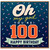 100th Birthday Card, Oh My God You're 100 Happy Birthday Card