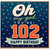 102nd Birthday Card, Oh My God You're 102 Happy Birthday Card
