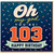 103rd Birthday Card, Oh My God You’re 103 Happy Birthday Card