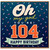 104th Birthday Card, Oh My God You’re 104 Happy Birthday Card