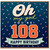 108th Birthday Card, Oh My God You're 108 Happy Birthday Card