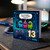 13th Birthday Card, Among Us Gamer Card