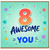 8th Birthday Card, Awesome Years Of You