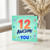 12th Birthday Card, 12 Awesome Years of You Card
